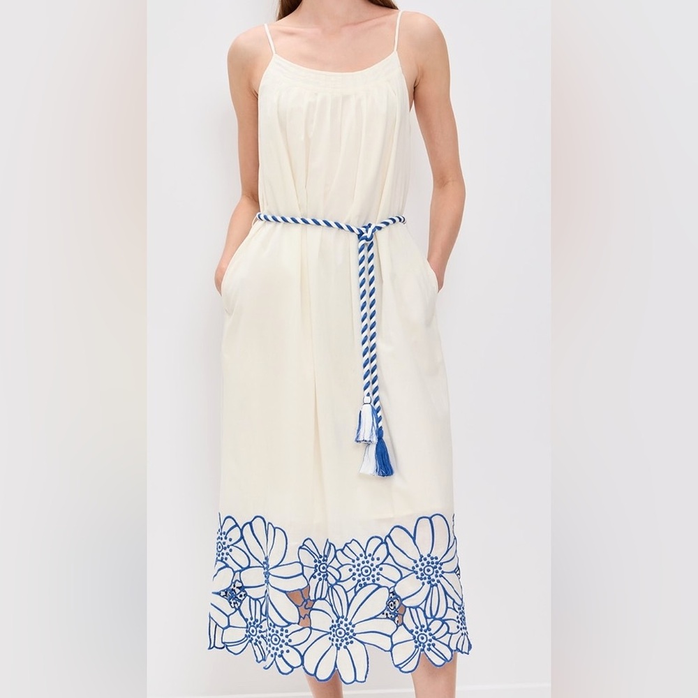 NWT Velvet by Graham & Spencer- Juliette Dress (L)